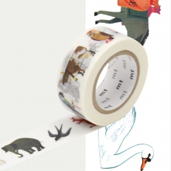 masking tape mt alain animaux  animal
