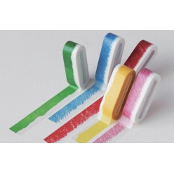 masking tape mt 9mm tape art boite 10 rouleaux palette crayon