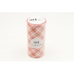 masking tape mt 100 mm casa points rouge  oboro dot fire