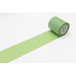 masking tape mt casa raye border light green