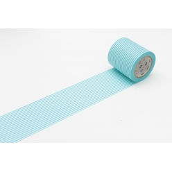 masking tape mt casa raye bleu clair  border pastel blue