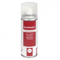 colle spray aerosol non permanent 200 ml