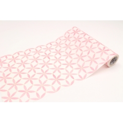 masking tape mt casa fleece fleurs encerclees  circle and flower