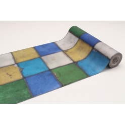 masking tape mt 230 mm casa fleece carrelage vintage  tile vintage