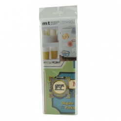 masking tape mt remake illustration vintage