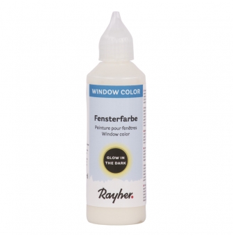 window  color peinture phosphorescente 80 ml