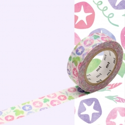 masking tape mt ex fleur belle de jour  morning glory