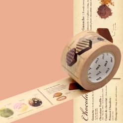 masking tape mt 30 mm ex recette chocolat