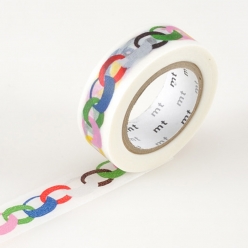 masking tape mt mina anneaux clr vives  ring vivid