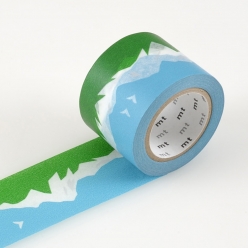 masking tape mt mina mountain