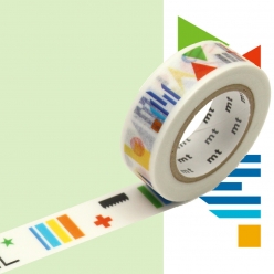 masking tape mt sdl symboles  making worlds