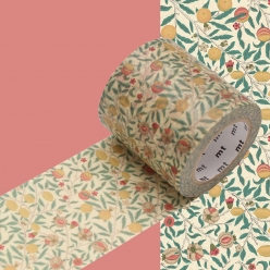 masking tape mt william morris fruits