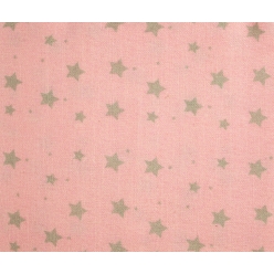 tissu etoile 50 x 140 cm