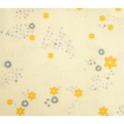 tissu fleurs50 x 140 cm