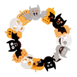 mega pack halloween mousse x 383 pcs