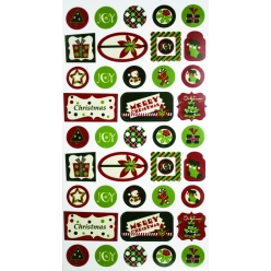 carnet de gommettes 195 pcs