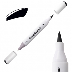 marqueur manga a l alcool graph it brush