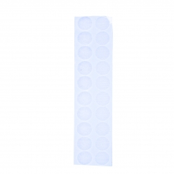 pastille rond auto agrippantes scratch 2 cm 10 pieces