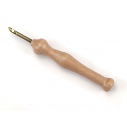 aiguille punch needle taille large 5mm speciale laine