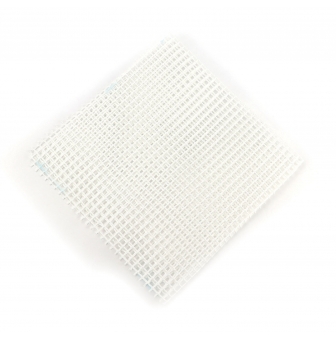 toile smyrne pour point noue 60 x 75 cm