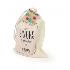 atelier de fabrication de savon maison pierres precieuses
