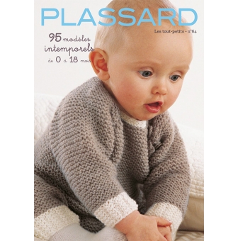 catalogue tricot 64 layette les tout petits 0 18 mois
