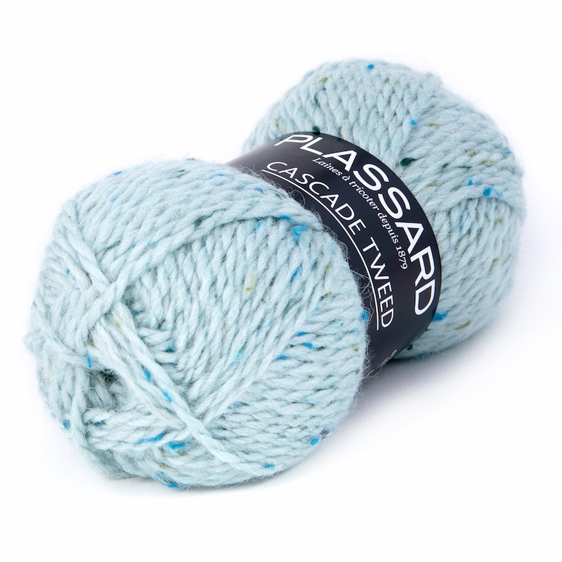 Bleu Moyen Tweed (22)