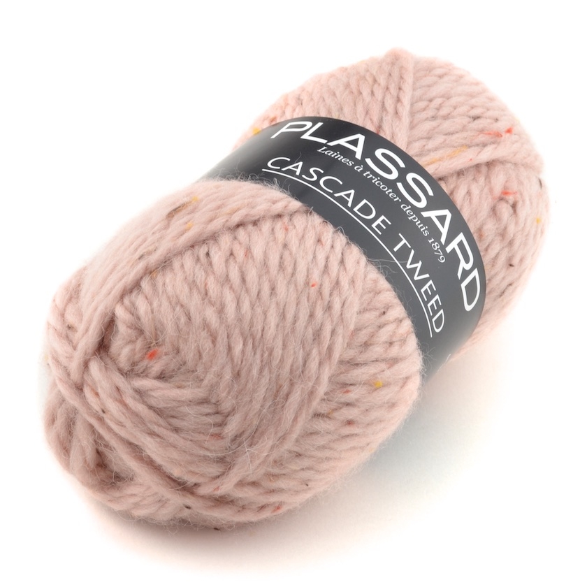 Rose Pale Tweed (30)