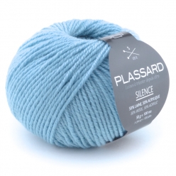 pelote de laine silence 50 laine