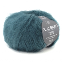 pelote de laine tweet 20 mohair