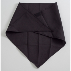 masque bandana noir pour graffeur