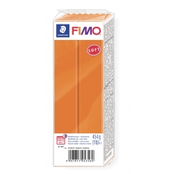 pate fimo 454 g soft mandarine 802142