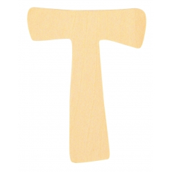 alphabet en bois 6 cm lettre t