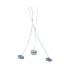 6 meches pour bougies a chauffe plat