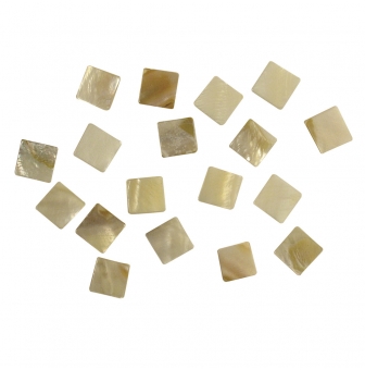 mosaique nacree 12x12 mm 50 pieces