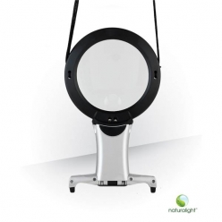 loupe sautoir led ac pied arg