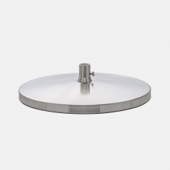 socle de table pour daylight slimline  d52107