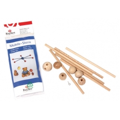 etoile pour mobiles 23 cm o