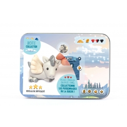 boite metal fimo fantastique pegase