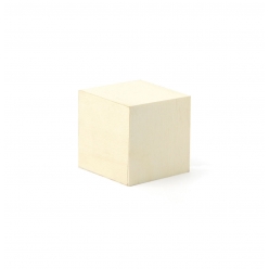 cube a decorer 5 cm