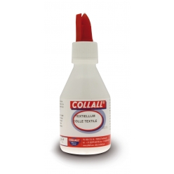 colle a tissu 100ml tous textiles