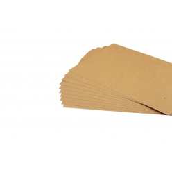 feuille de papier kraft a4 epais 220g 10 pieces