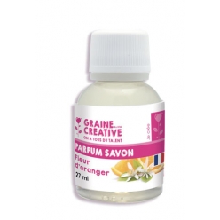 parfum pour savon 27 ml fleur d oranger