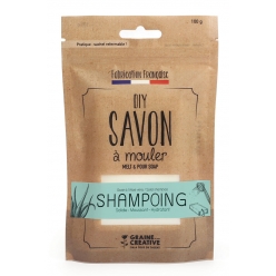 pain de savon shampoing solide 100g