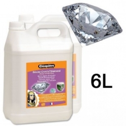 resine crystal diamond 6000 ml