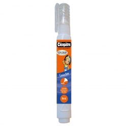 stylo correcteur efface encre