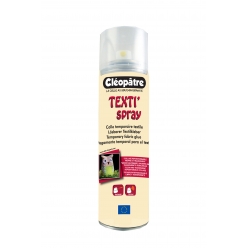 colle temporaire pour tissu spray 250 ml