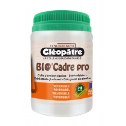 colle pour l encadrement bio cadre a base d amidon 250 g
