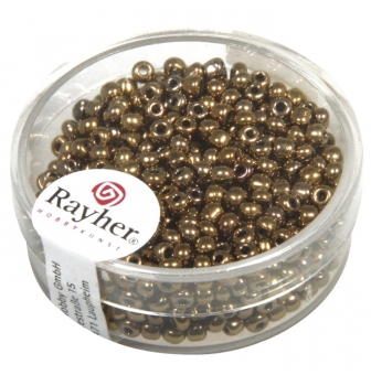 rocailles26 mm o avec garniture d argent