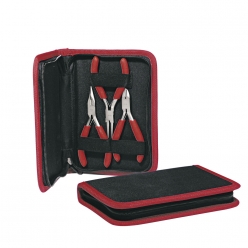 kit de pinces pour bijoux avec etui kit 3 pinces